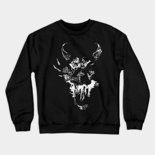 Dragon head Crewneck Sweatshirt